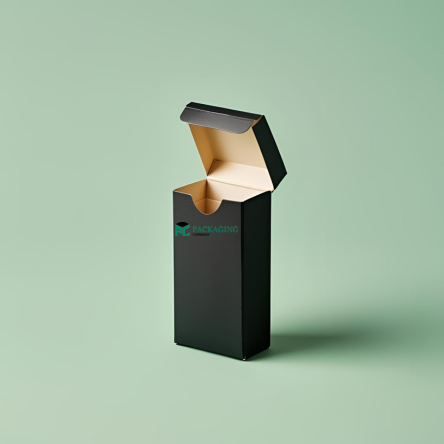 Paper Flip Top Cigarette Boxes